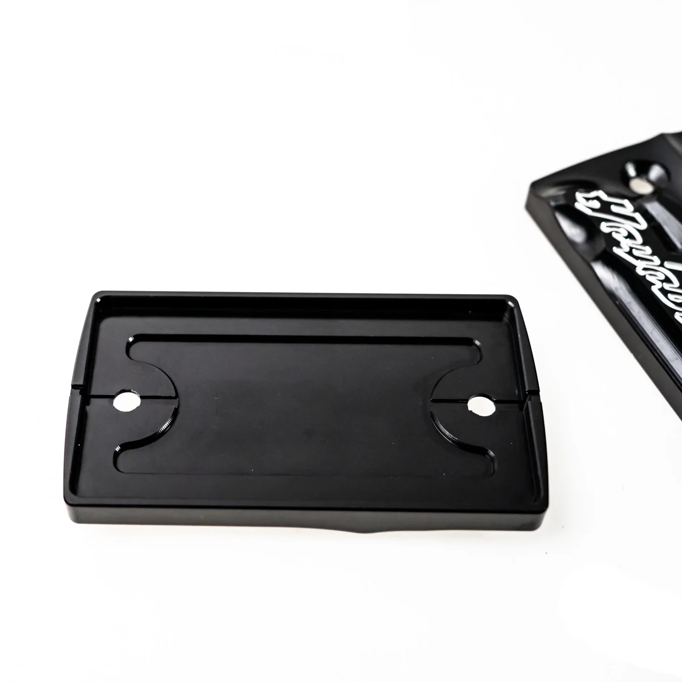 دراجة نارية CNC الألومنيوم دواسة فرامل خزان غطاء + المقود نهاية كاب لسوزوكي هايابوسا gsx1300r 1999 - 2020