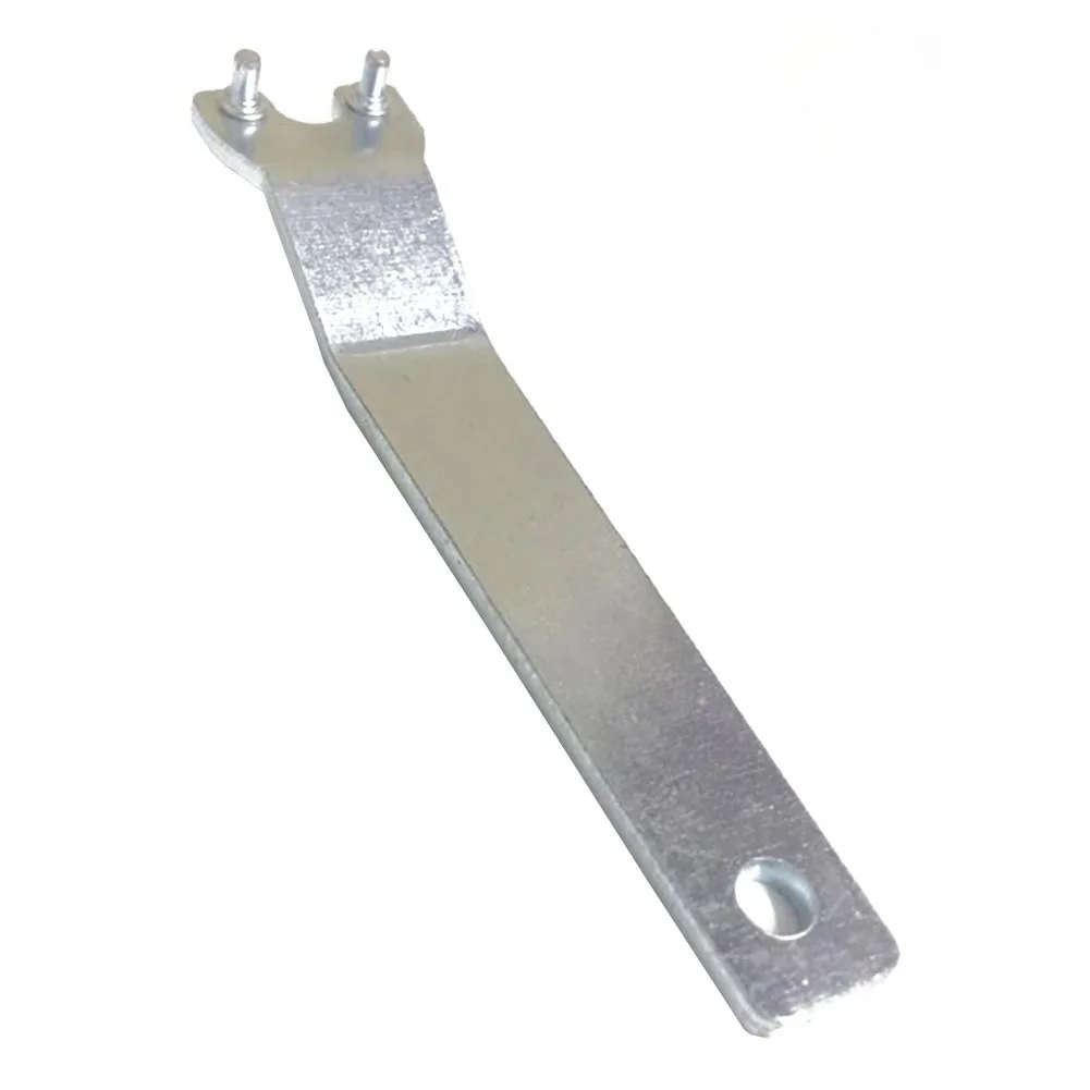 

Mutter Spanner 115mm Winkel 16mm Stiftbreite Ersatz Für 100mm Länge 140mm Nussschlüssel Schleifer Neu Praktisch