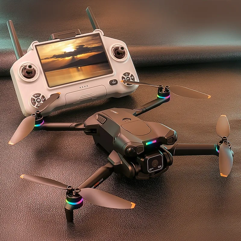 K900 Max Portable Drone Kit 6K Dual Cam GPS FPV Professional Photography Brushless Motor Foldable Obstacle Quadcopter Airplane