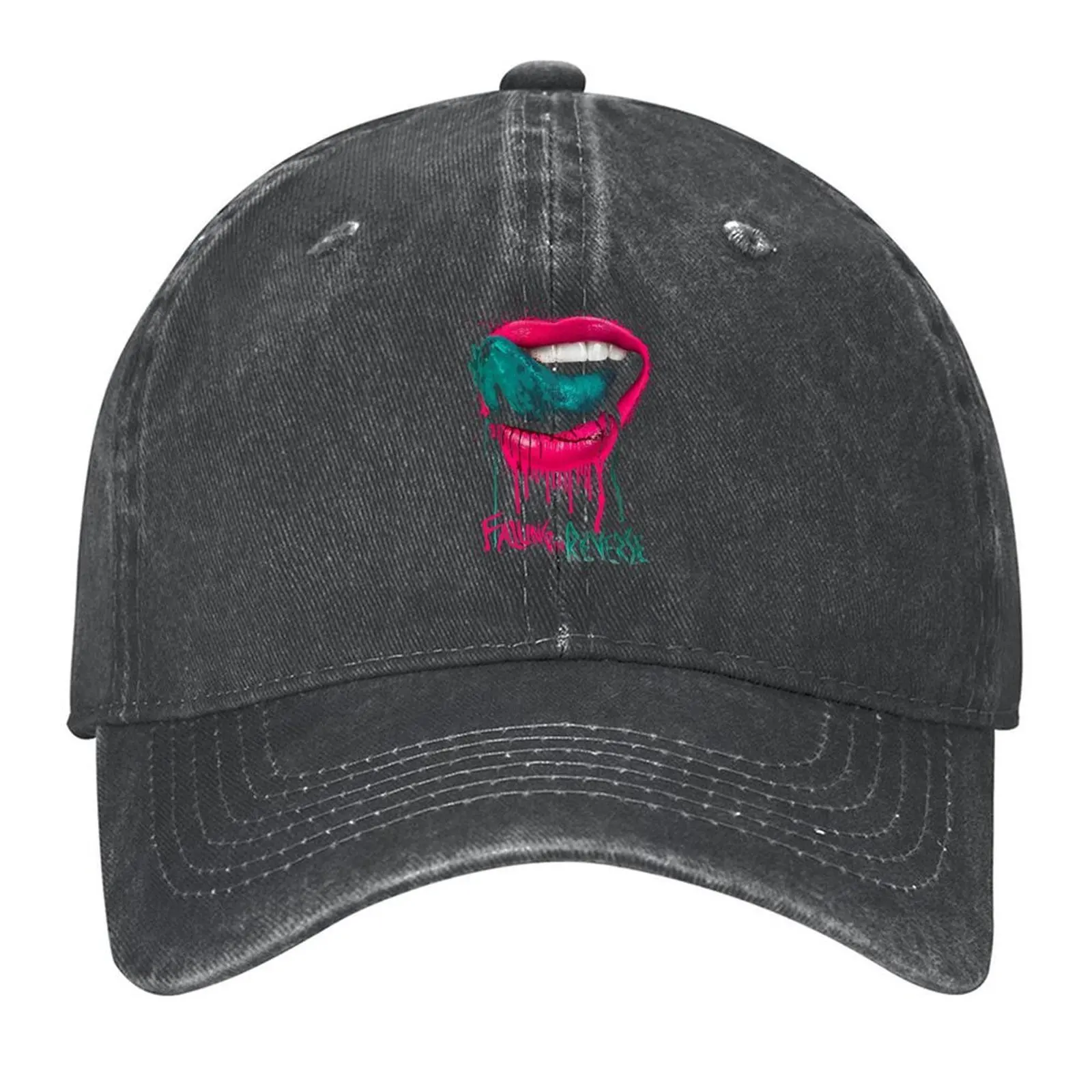 

Falling in Reverse For Fans Baseball Cap western Hat Trucker Hat luxury woman cap custom caps Caps Women Men's