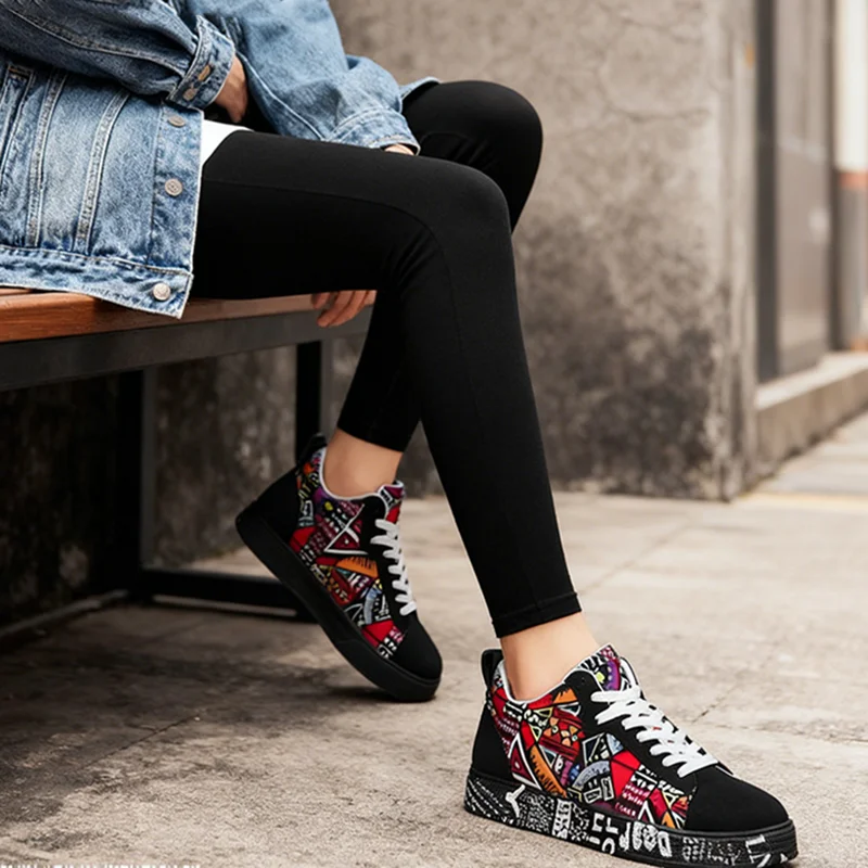 

1pair Breathable and Wear-resistant Soft-soled Leather Shoes 2025 Versatile Casual Sports Shoes Are Light and Comfortable