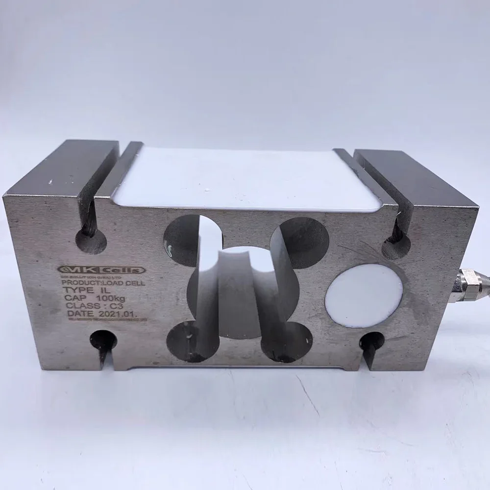 

НОВЫЙ стальной тензодатчик Keli IL-50 кг для упаковочных весов