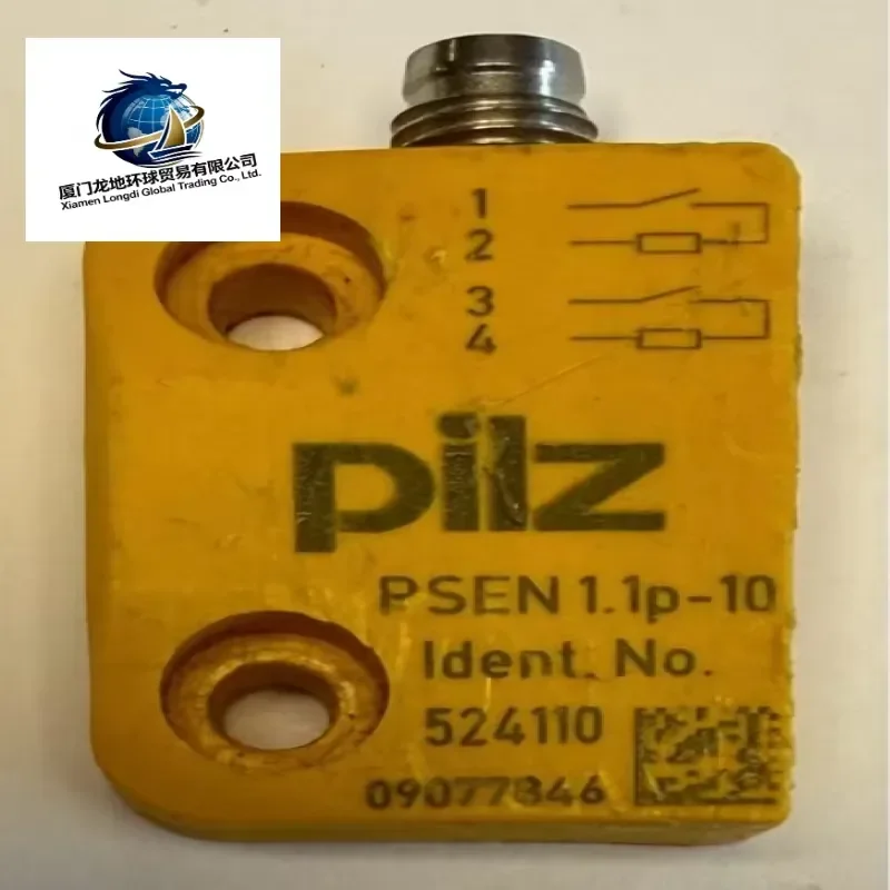 

New, Ready Stock Brand New, , Made in Germany 524110 Industrial Safety Relay
