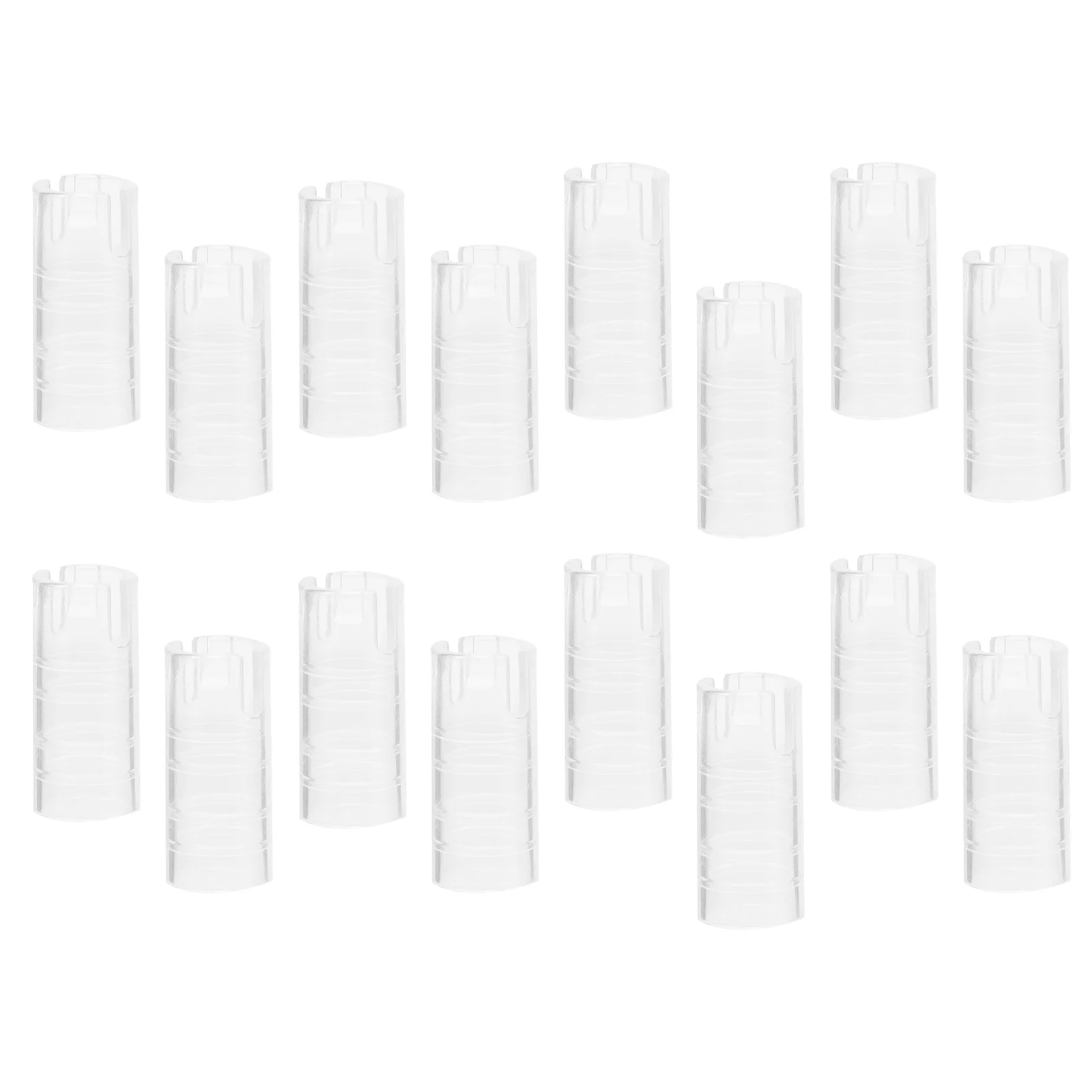 20 Pcs Ampoule Opener Bottle Nurse Helper Breaker Device Glass Cutters Tools Opener/breaker Mini Travel