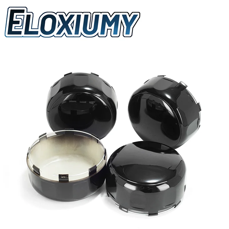 Eloxiumy 1pc or 4pcs Car Wheel Center Hub Caps For Eagle Alloys 8 Lug Wheels Acc3175-06 3175-06 3175 Styling OD 132.8mm ID 127mm
