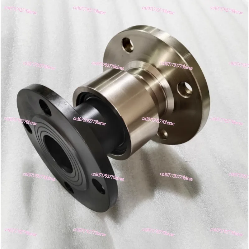 Tower Crane Spray Universal Rotary Joint 360 Degree Anti-winding High Pressure Water Pipe Flange