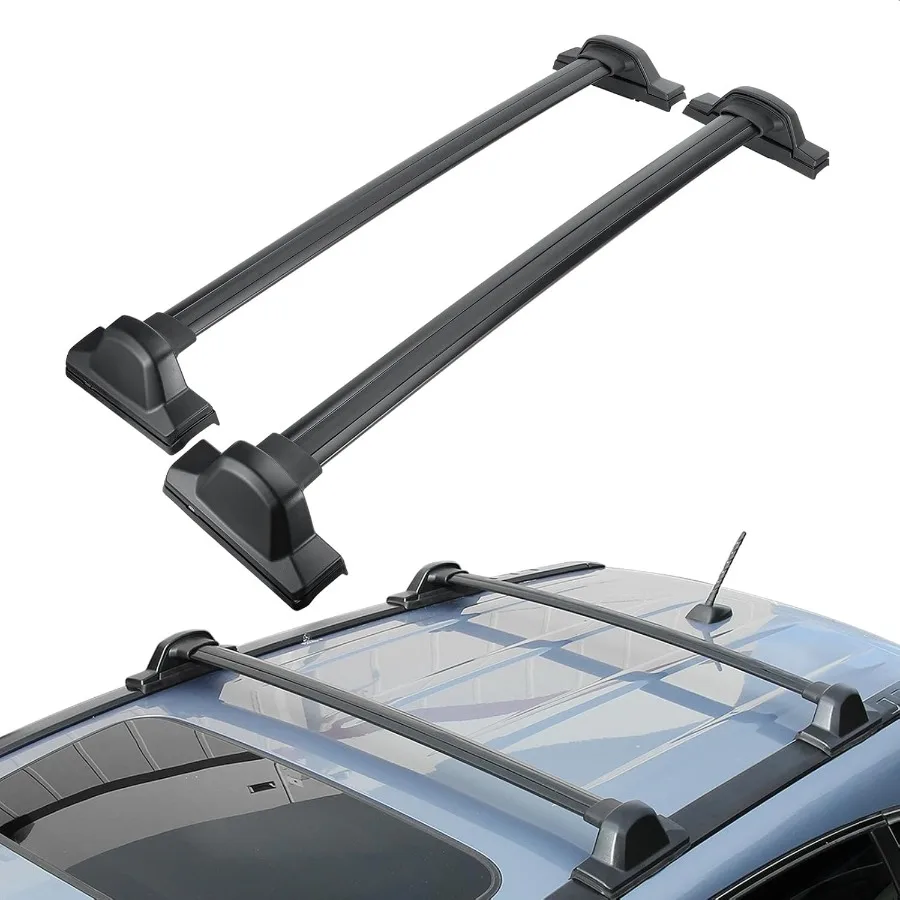 

Roof Racks for Honda CRV 2007 2008 2009 2010 2011 168 lbs Capacity Aluminum Roof Rack Crossbars Luggage Rack Cargo Bars for Can