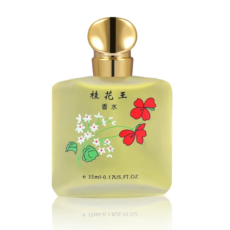 Jasmine Floral Perfume Spray For Women Feminine Charm Scent With Pheromone To Attract Men And Keep Fresh For Dating Flirting - Image 6