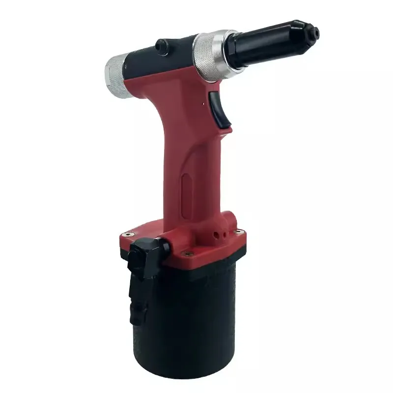 Industrial-Grade Pneumatic Rivet Gun, Self-Priming S30 Rivet Gun, Three-Jaw Hydraulic Riveting S50 Blind Rivet Gun