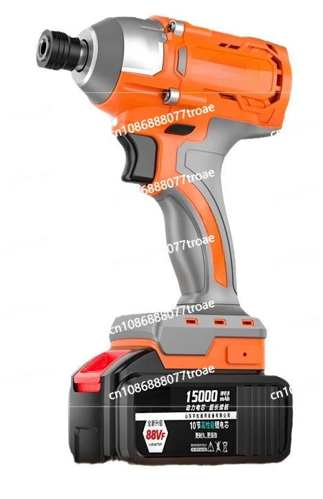 21V brushless impact drill lithium battery multifunctional charging industrial high torque drill