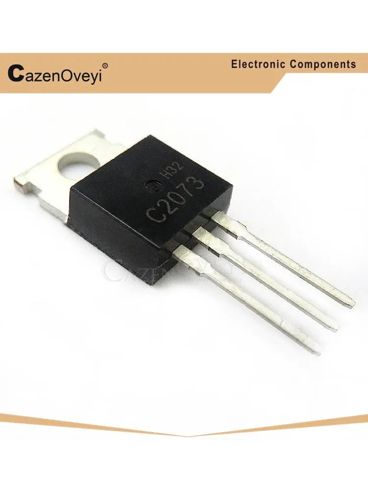 Hot sales 10pcs/lot 2SC2073 C2073 new original In Stock