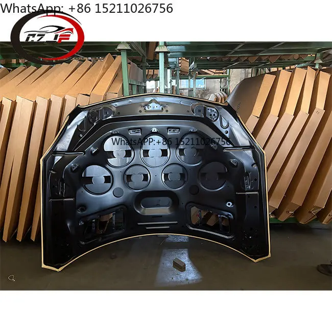 CZJF Hood Front Panel for Mercedes Benz ML166 1668800057 2011 2012 2013 2014 2015
