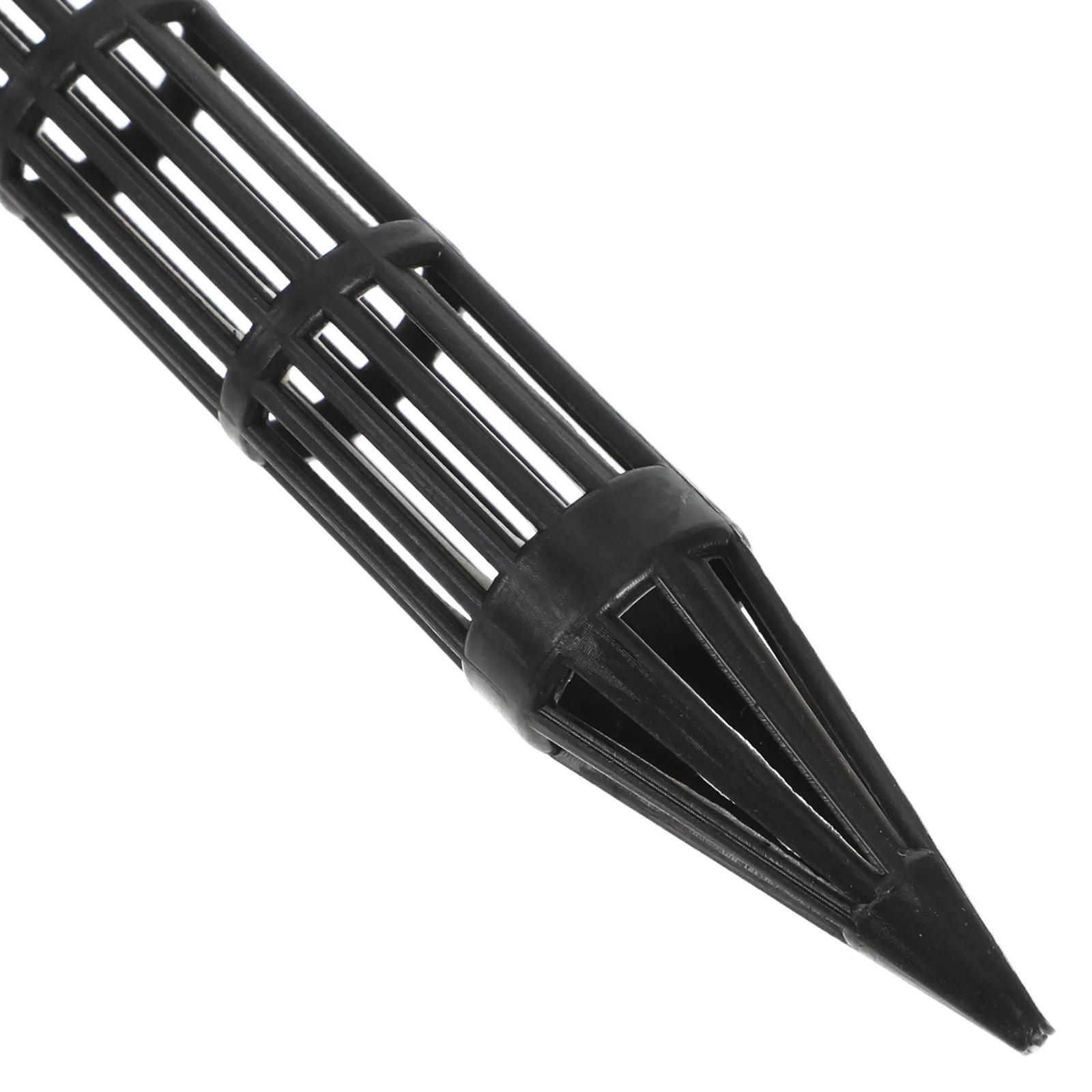 30Pcs Plastic Construction Soil Aeration Tubes Extended Root Ventilation Stakes Indoor Outdoor Gardening Rot Prevention