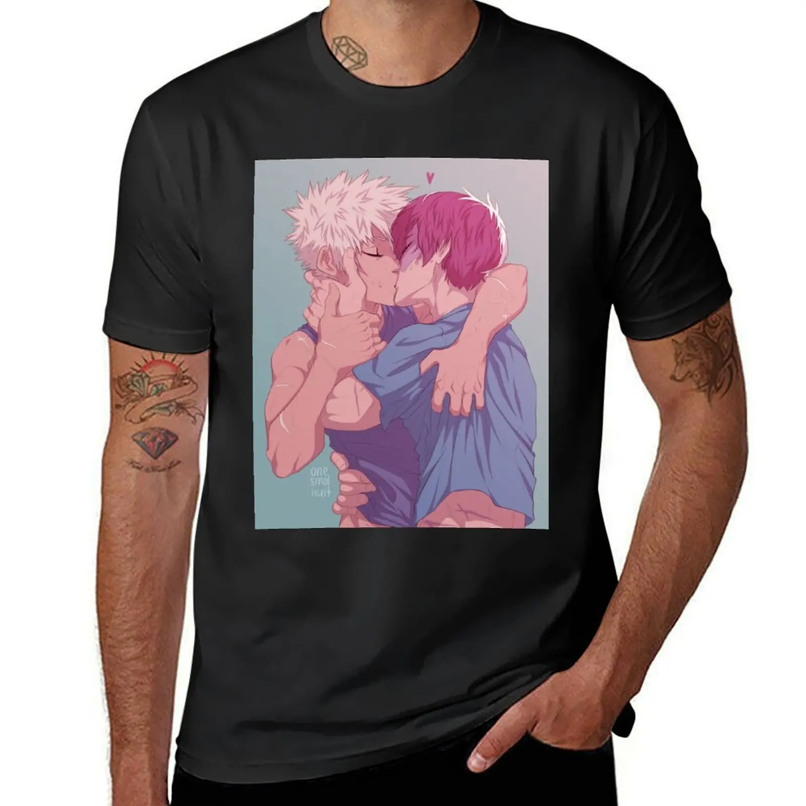 Поцелуй меня, как вы имеете в виду, футболка, эстетическая одежда, милые топы больших размеров, мужские хлопковые футболки