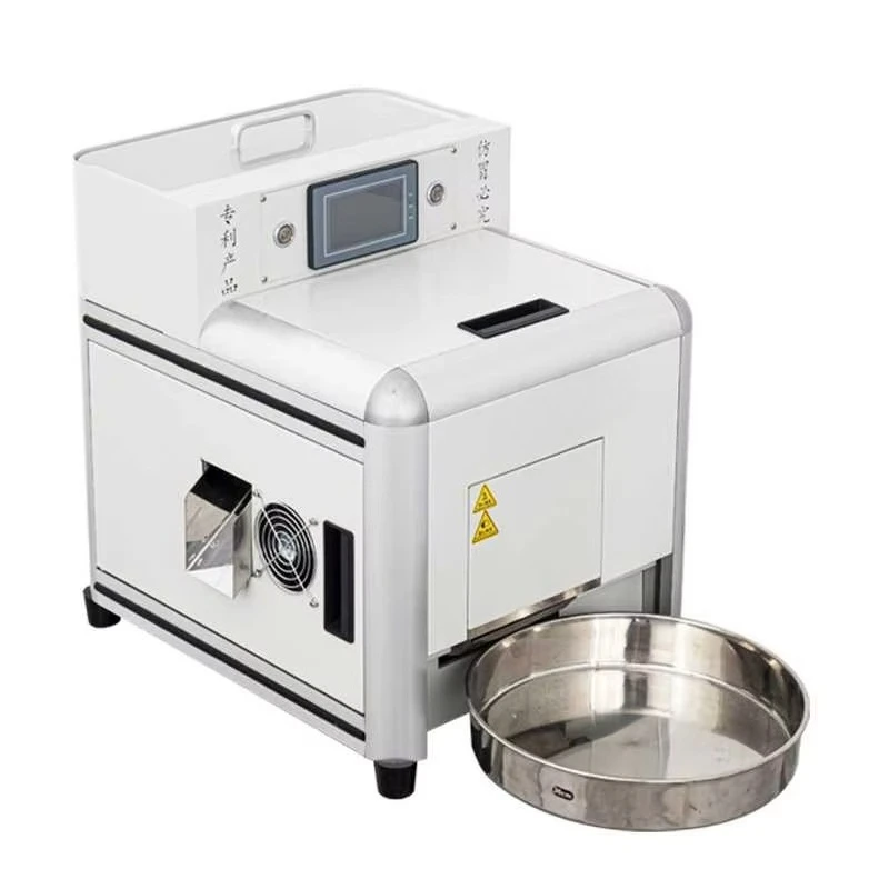 Commercial Fried E-gg Machine Restaurant Eg-g Fryer Cooking Equipment with Engine for Bakery Flour Mill Winery Application
