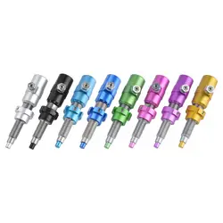 Archery Screw-In Pressure Button Adjustable Cushion Plunger Recurve Bow Shooting Plunger