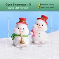 Cute Snowman 5
