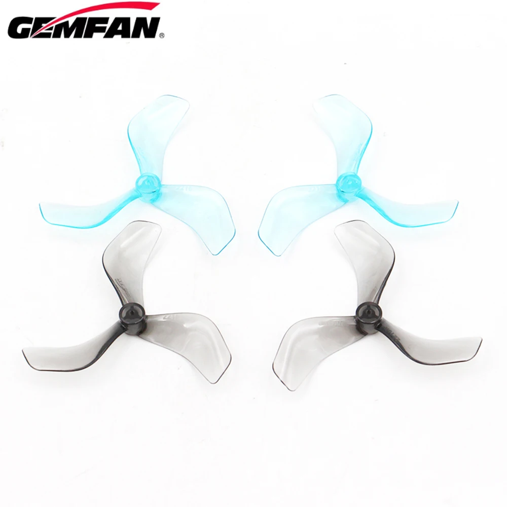 4 pairs (4CW+4CCW) Gemfan 2216 3-Blade 2.2 inche Propeller For Betafpv O4 Air Unit RC model aircraft racing Drone Parts