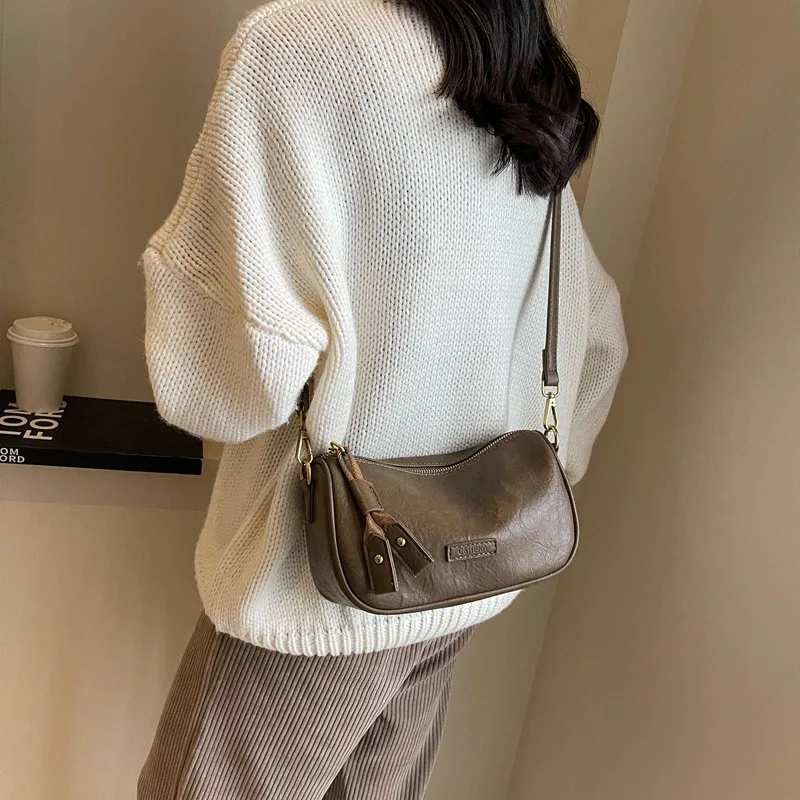 Women's Pillow Crossbody Bag - alternate angle