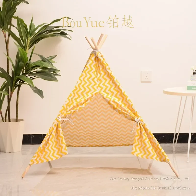 Kids Indoor Play Tent Princess Castle House Baby Reading Corner Toy Bedroom Decor Gift for Girls Children Playhouse