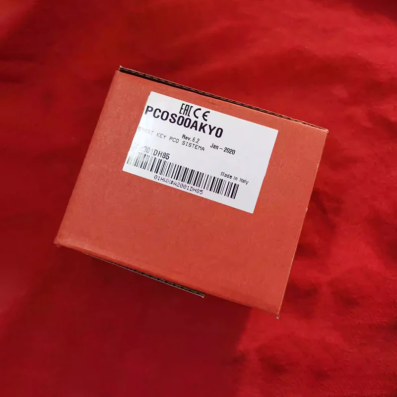 PCOSOOAKYO PCOS00AKY0 For CAREL Smart Key Copy Program Mouse 1PC New Controller