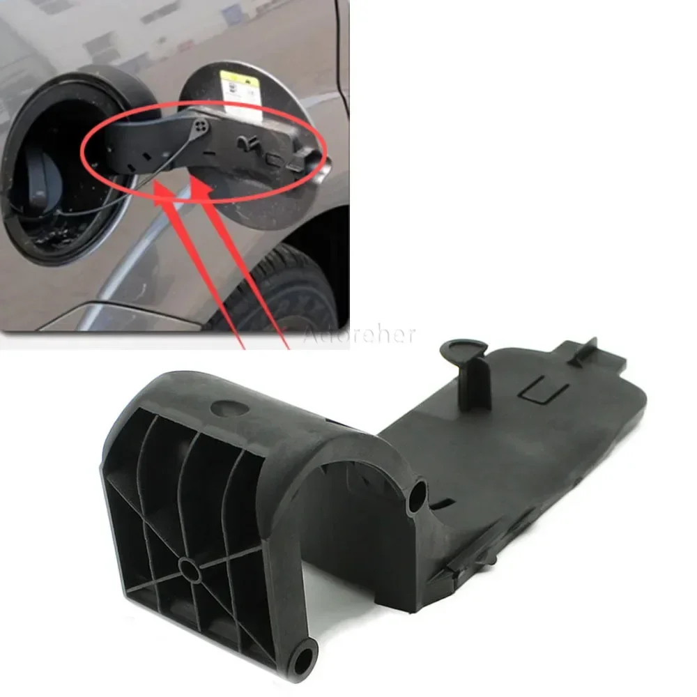 Compatible For Ford Focus 2 MK2 2005 2006 2007 2008 2009 2010 2011 Car Fuel Tank Cover Gas Cap Mount Bracket Car Accessories