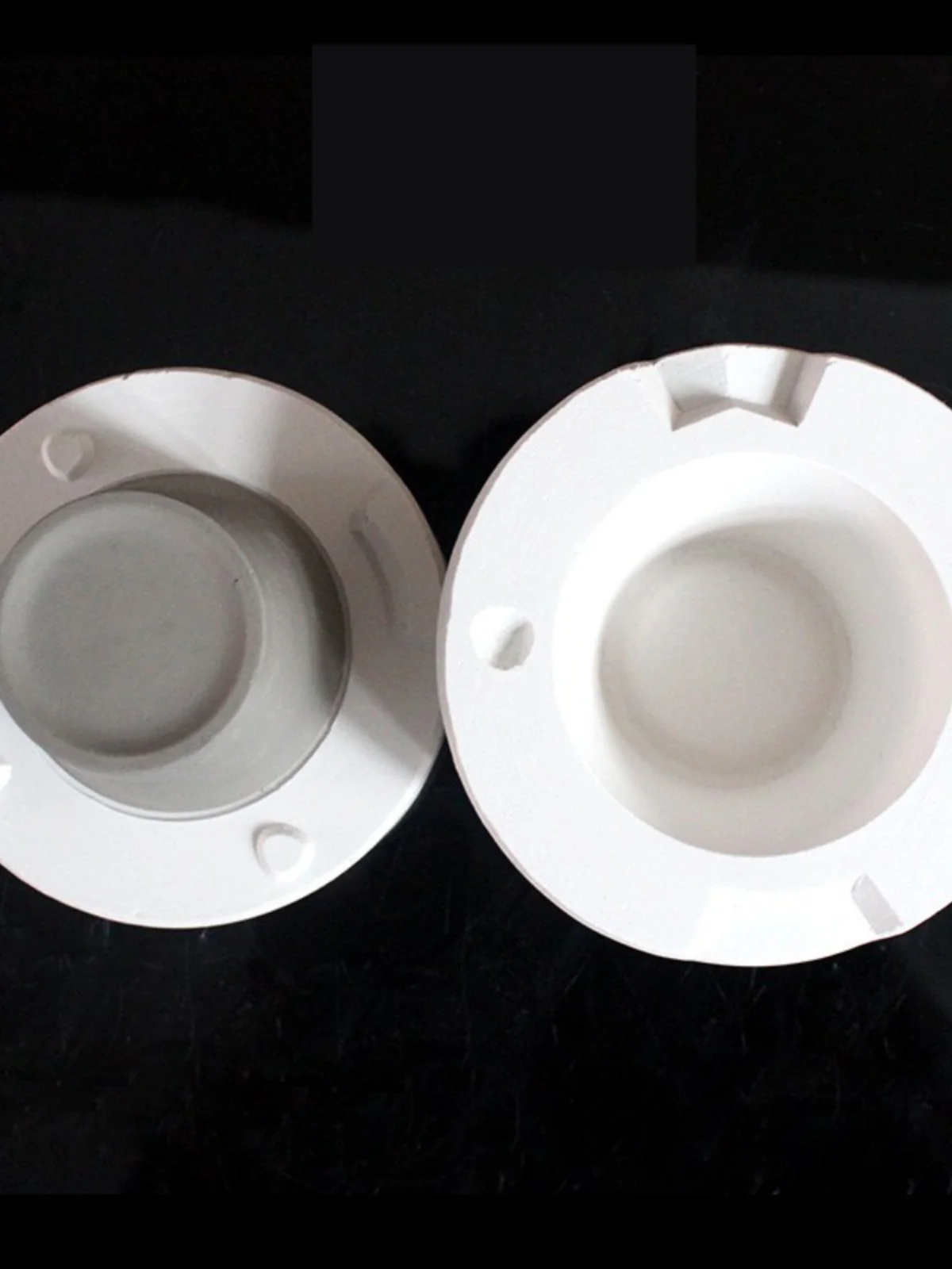 Teacup Water Cup Gypsum Mold Grouting Mud Ceramic Handmade Customized  Tea