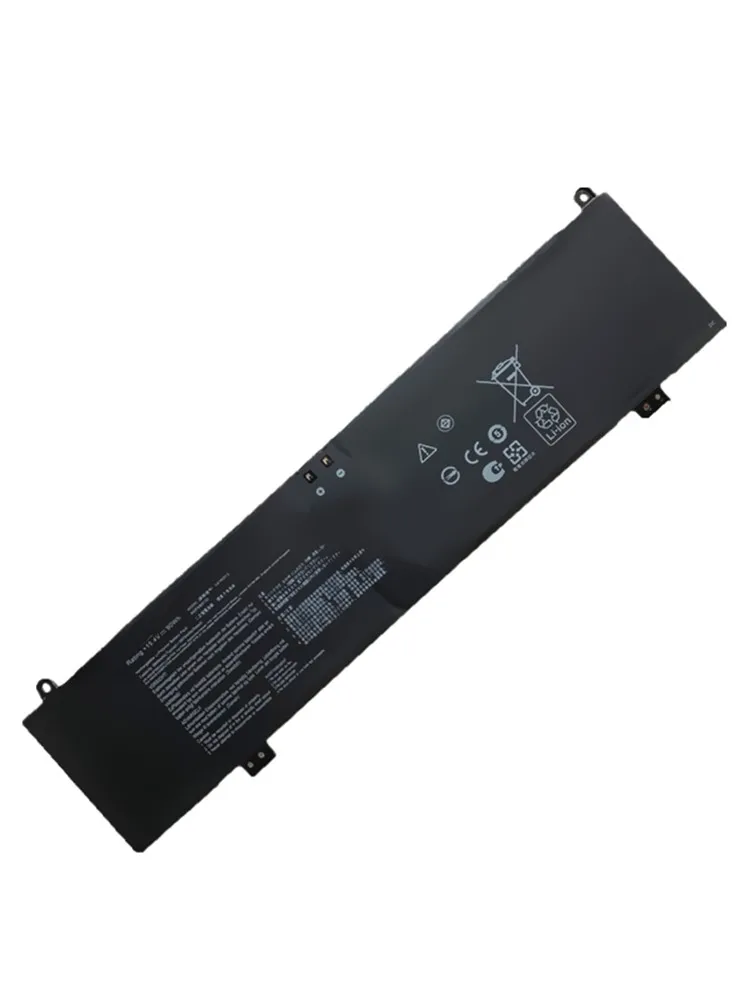 Imagem -04 - Bateria para Asus Rog Zephyon 15.4v 90wh C41n2013 C41n20131 M16 Gu603 S17 Gx703 G733 G15 G513 Ga503 17 G733 G713