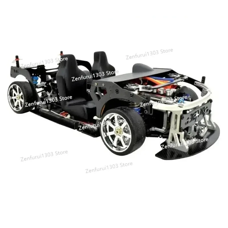 

1/10 FJ9 Front Engine Design RC Drift Car Model