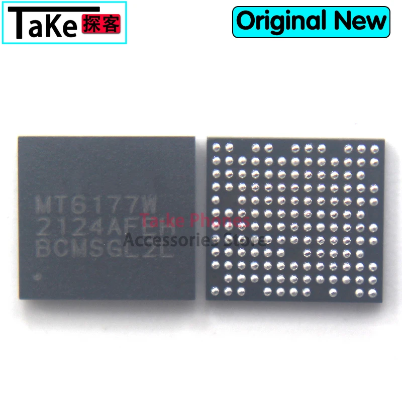 10-100Pcs Mark MT6177MV MT6177W MT6186MV MT6186W MT6190MV MT6190W MT6197W Power Supply IC Chipset