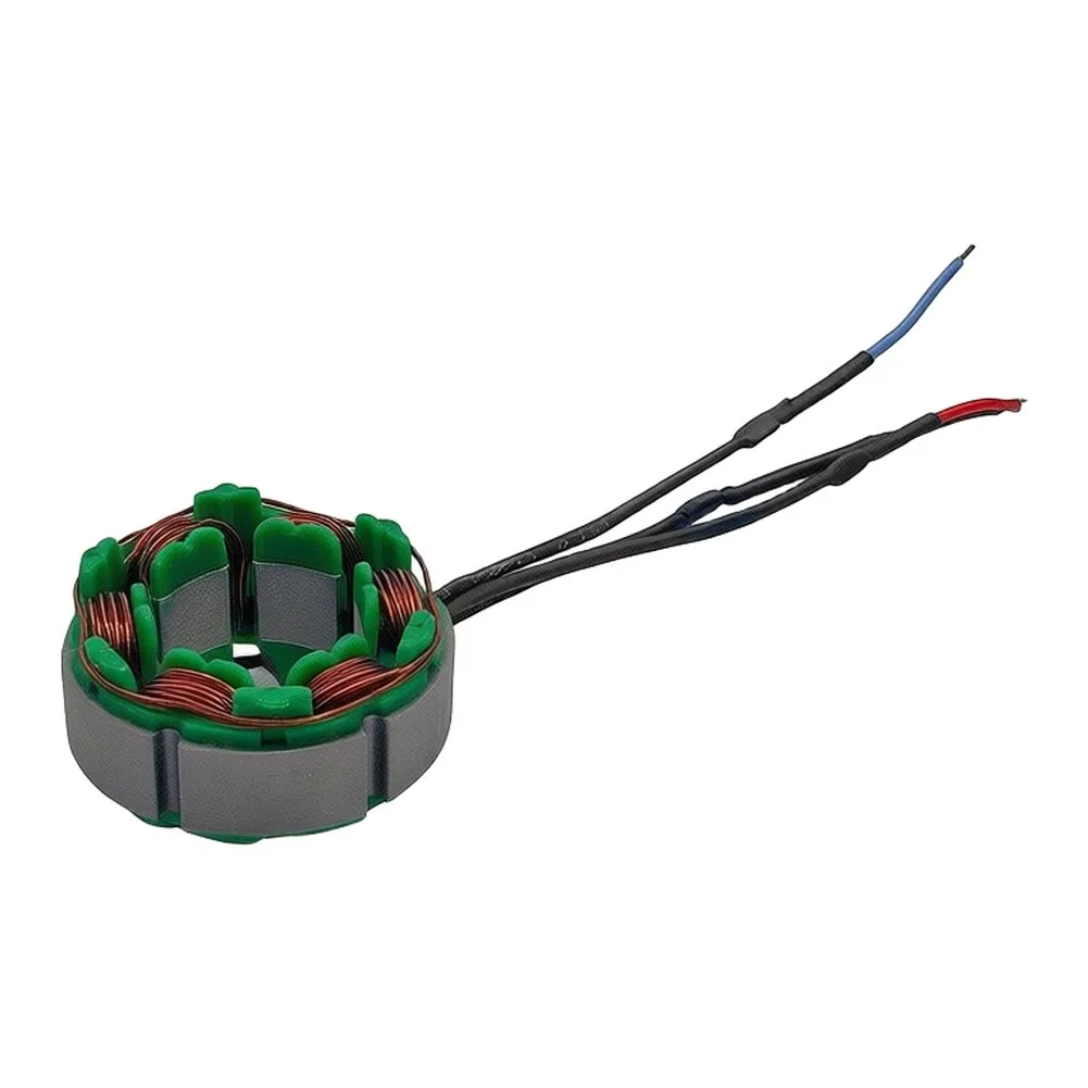 Stator Coil for 16.8V For Cordless Drill Motors Built with Fully Copper Windings and Class F Insulation Materials
