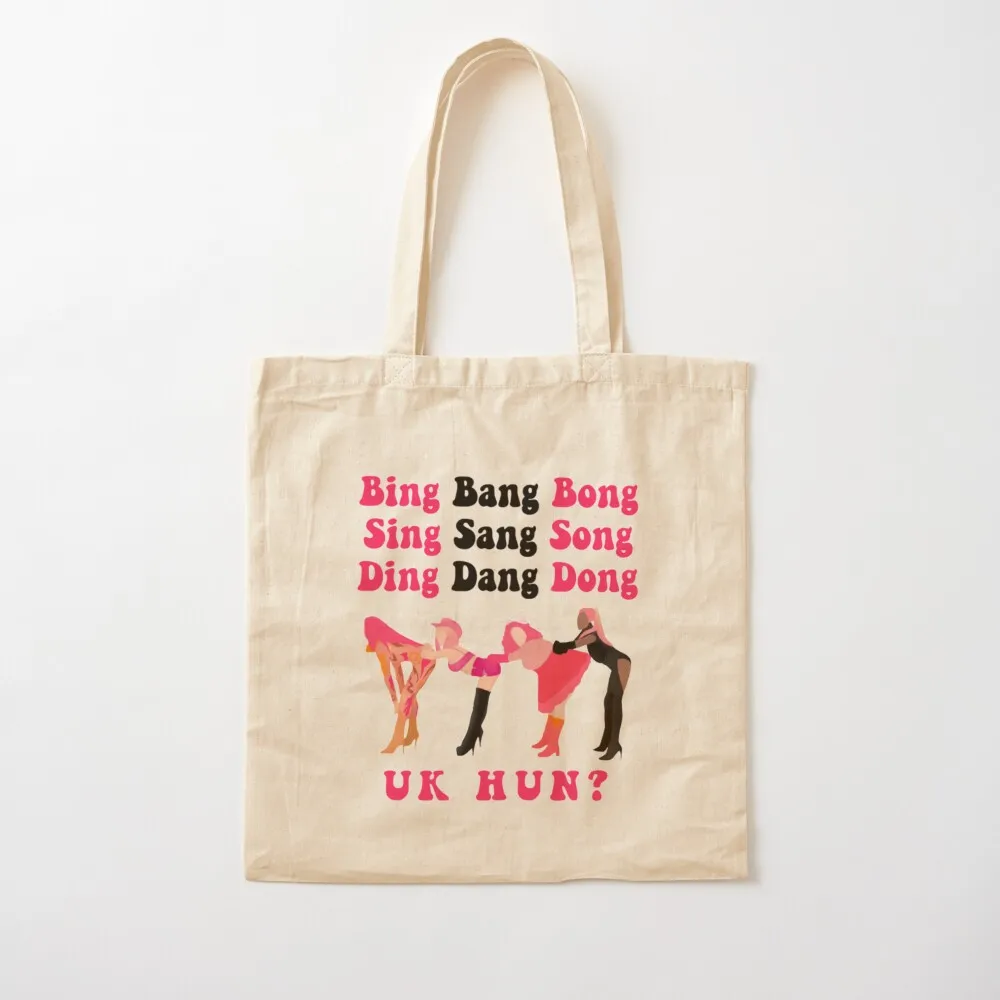 Bing Bang Bong - UK Hun Tote Bag