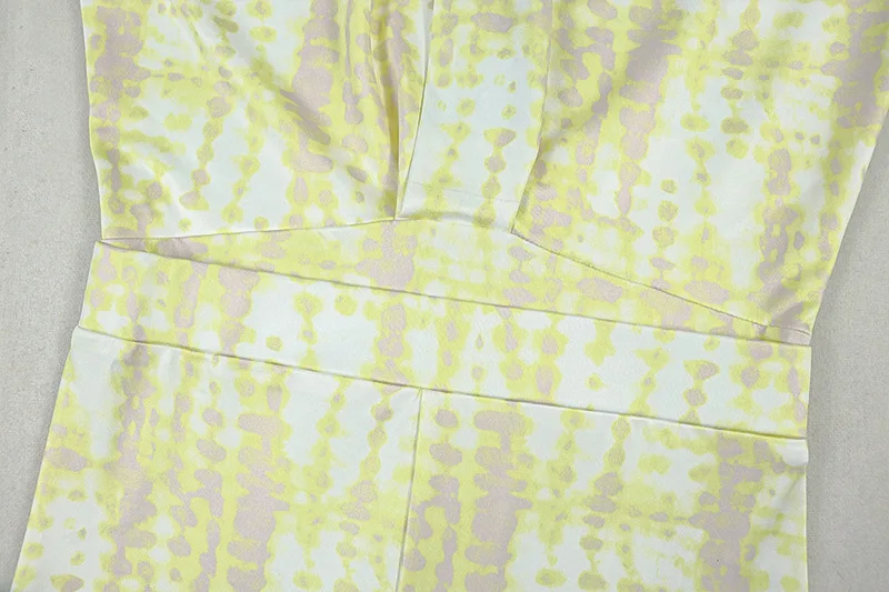 Combinaisons imprimées pour femmes, pour printemps et été, manches longues, col en v, ample, mode Streetwear, salopette, pantalon crayon, 2026