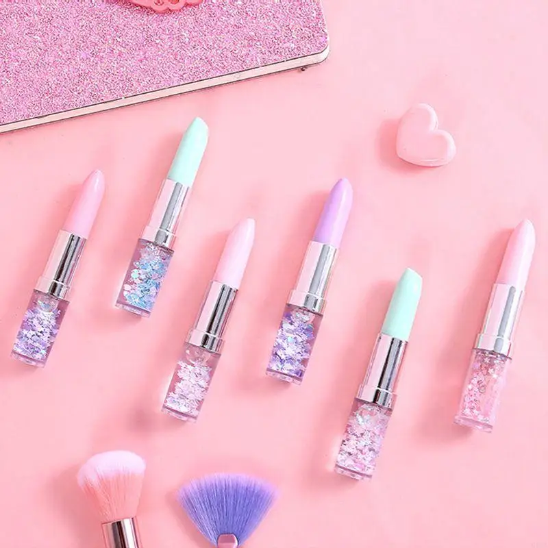 G8TA Lipstick Gel Pen for Creative Oil Colorful Stationary 0.5m