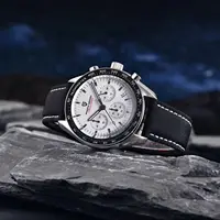 PAGANI DESIGN 2026 New V5 PD1701 Men's Watches Luxury Quartz Watch Men Sport Speed Chronograph AR Sapphire Glass 100M Waterproof photo 6