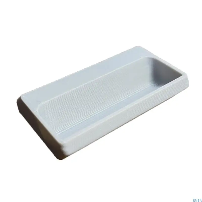 R91A Thermo-Hygrometer Suprupar soporte con diseño inclinación para 2