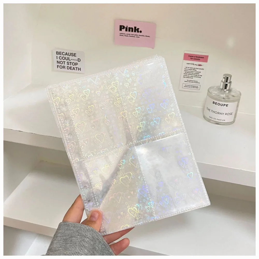 10Pcs A5 Binder Sle…