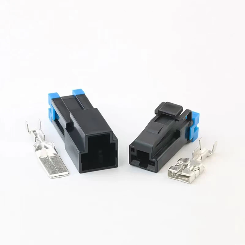 DJ7011Y-9.5-11/21 Domestic MG623688-5 High Current and High Power 1P Plug MG613689-5