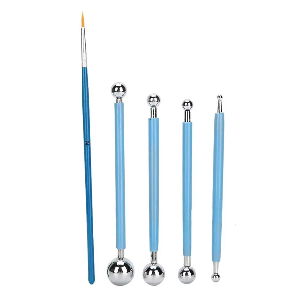 20pcs-double-sided-double-sided-nail-art-dotting-tool-set-acrylic-rods-ball-stylus-nail-rhinestone-picker-pattern-drawing-set