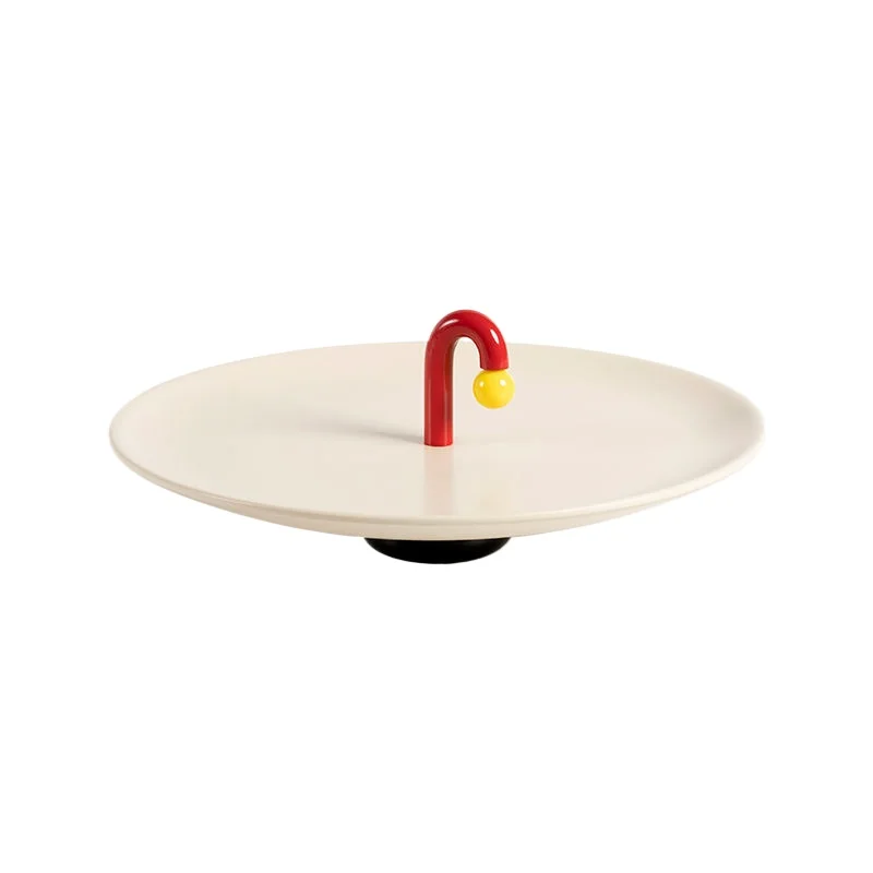 

Key storage tray, desktop finishing rack, entrance entrance ornament