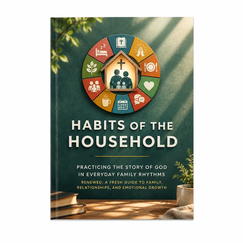 Habits of the Household Practicing the Story of God in Everyday Family Rhythms Renewed: A Fresh Guide to Family, Relationships,