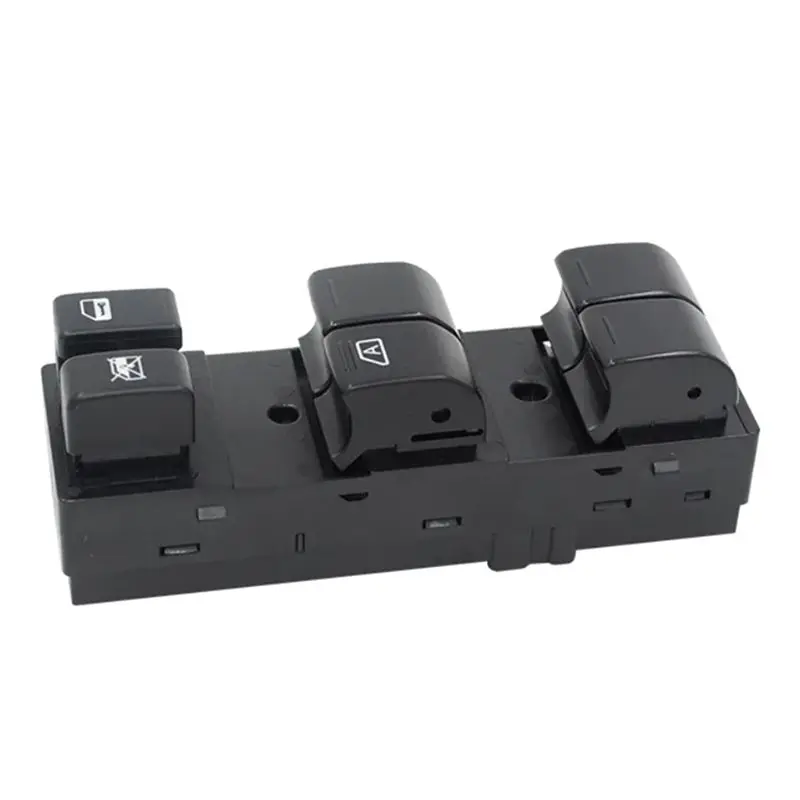 Эксклюзивная кнопка управления стеклоподъемником Auto Master 25401-JE20A 25401JE20A для Nissan Dualis, Nissan Qashqai J10 MK1 1-го поколения