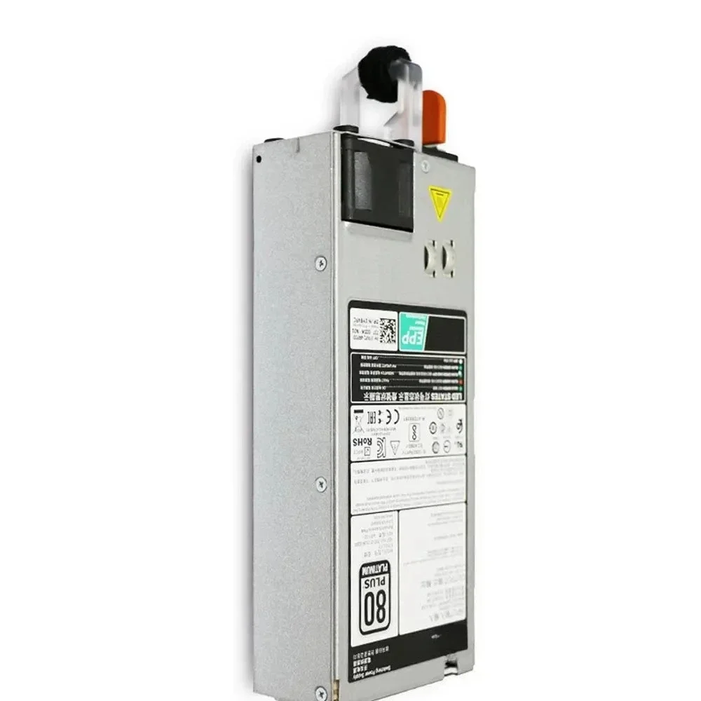 

Оригинальный серверный блок питания D Ell, 1100 Вт, двойной горячий разъем, резервный блок питания 1100 Вт, блок питания мощностью 1100 Вт