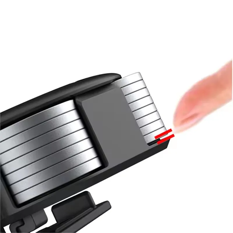 New Portable Outdoor Hanging Waist Loss Prevention Dollar Coin Organizer Multi-functional Plastic Game Coin Categorizing Case