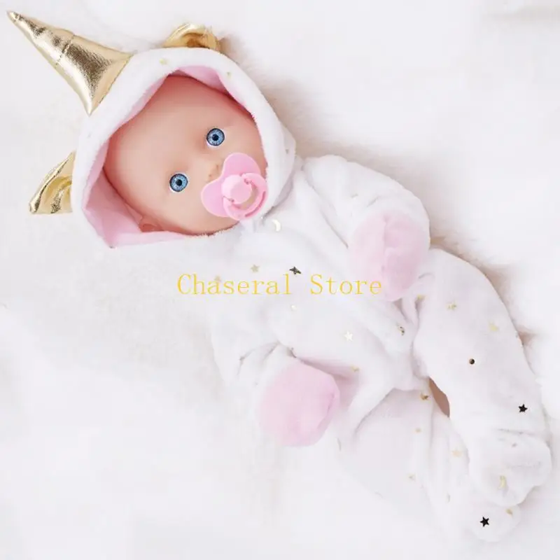 E7ce 11 cali kaukaskie odrodzenia lalki życie jak dziewczynka lalka dziecko rodzicielstwo lalka dla dzieci edukacyjna udawana