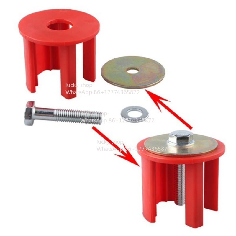 Engine Chassis Torque Arm Inserts, Accessories