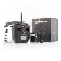 RadioMaster TX12 MKII MK2 16ch 2.4g ELRS Hall Gimbals Support OPENTX and EDGETX Remote Control Transmitter For RC FPV Drone