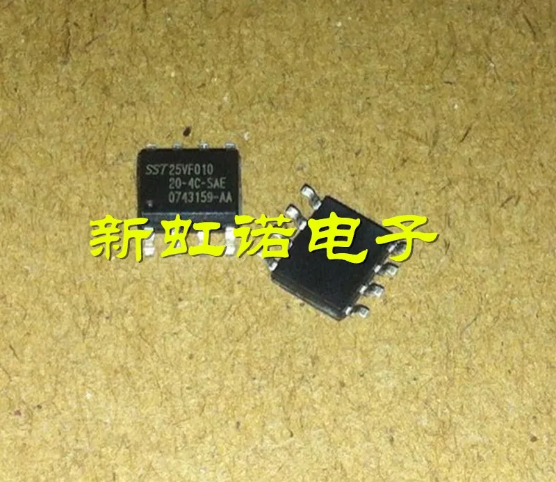 5Pcs/Lot New SST25VF010  Integrated circuit IC Good Quality In Stock