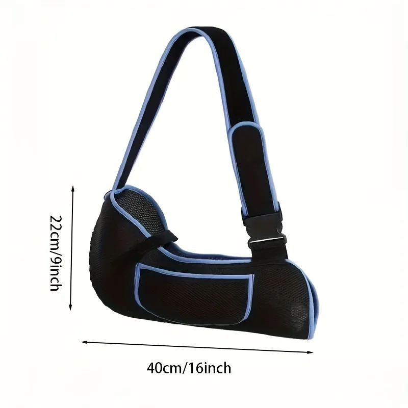 حزام كتف متعدد الوظائف، حزام دعم الساعد، حزام دعم المعصم للكتف والرقبة، دعم المعصم #2