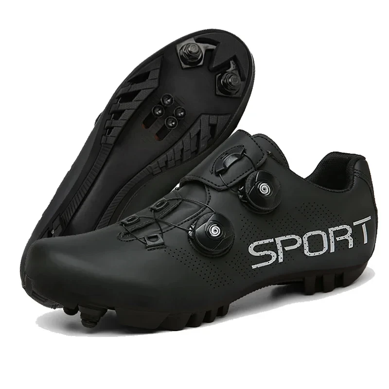New Cycling Sneaker Men Women Shoes Road Mountain Bike Racing Women Bicycle Spd Unisex Mtb Shoes Zapatillas Ciclismo Mtb